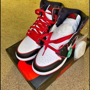 Jordan 1’s OG BloodLine